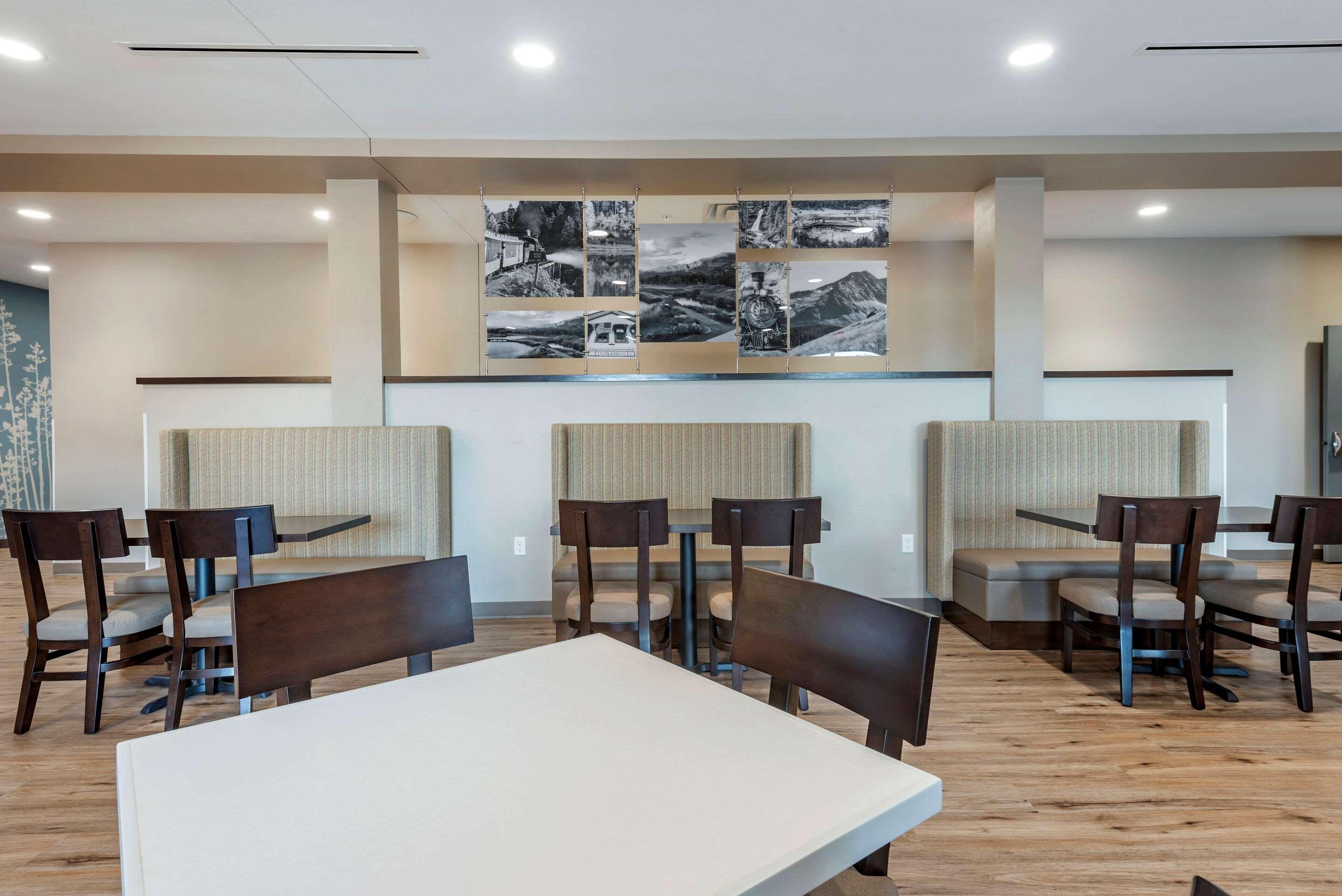 Sleep Inn 두랑고 외부 사진
