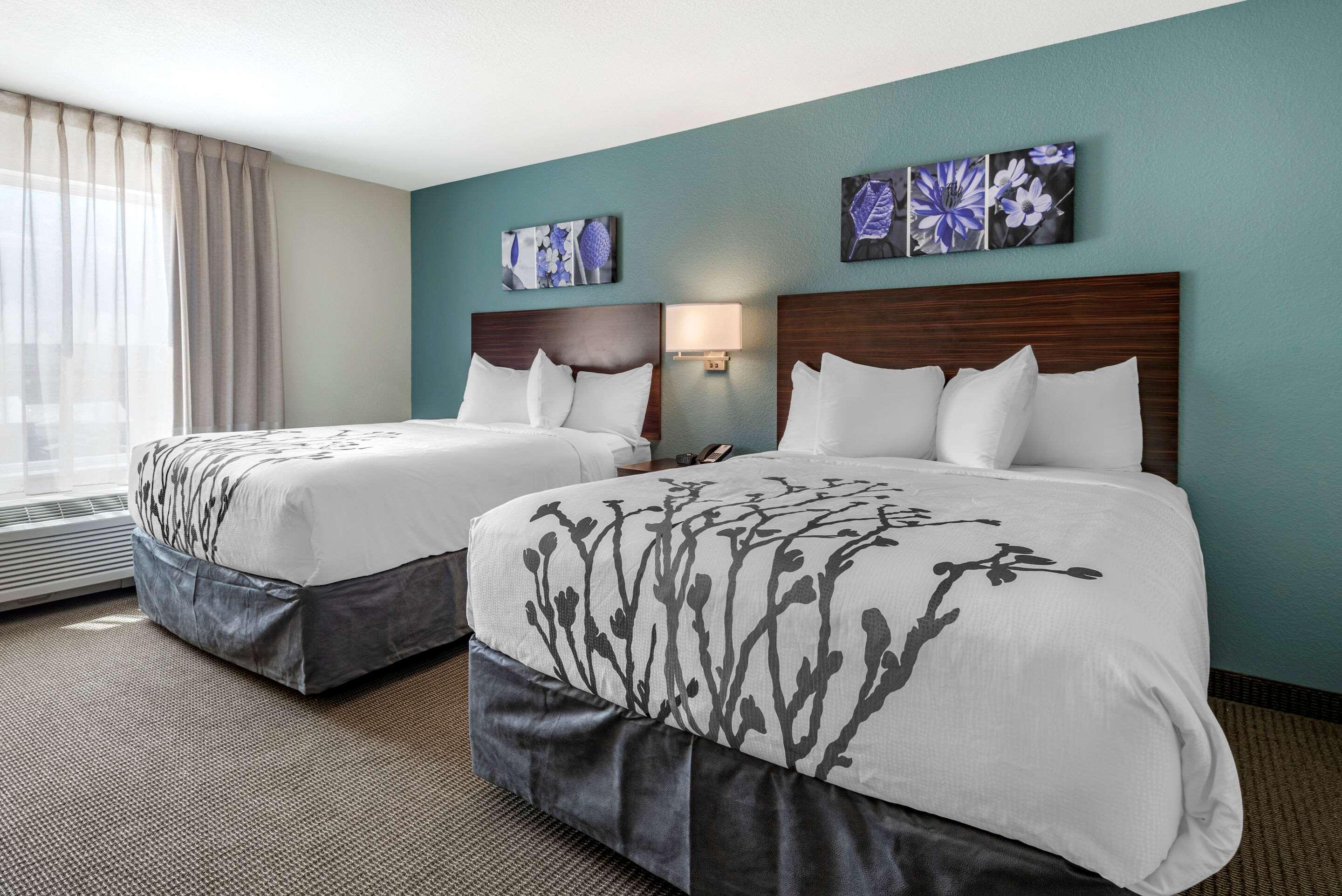 Sleep Inn 두랑고 외부 사진