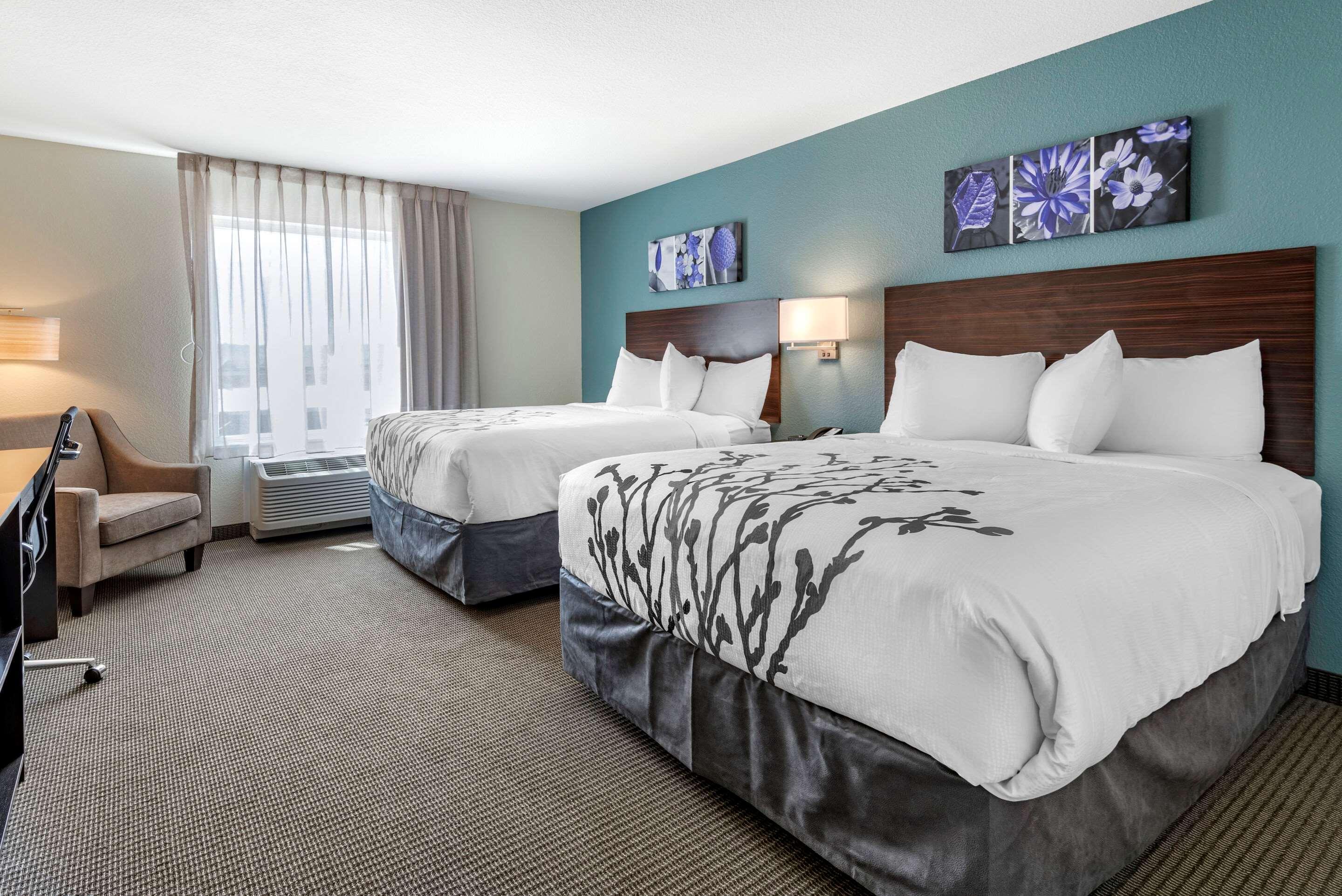 Sleep Inn 두랑고 외부 사진